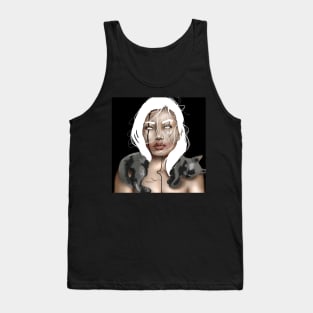 Little Shadow Tank Top